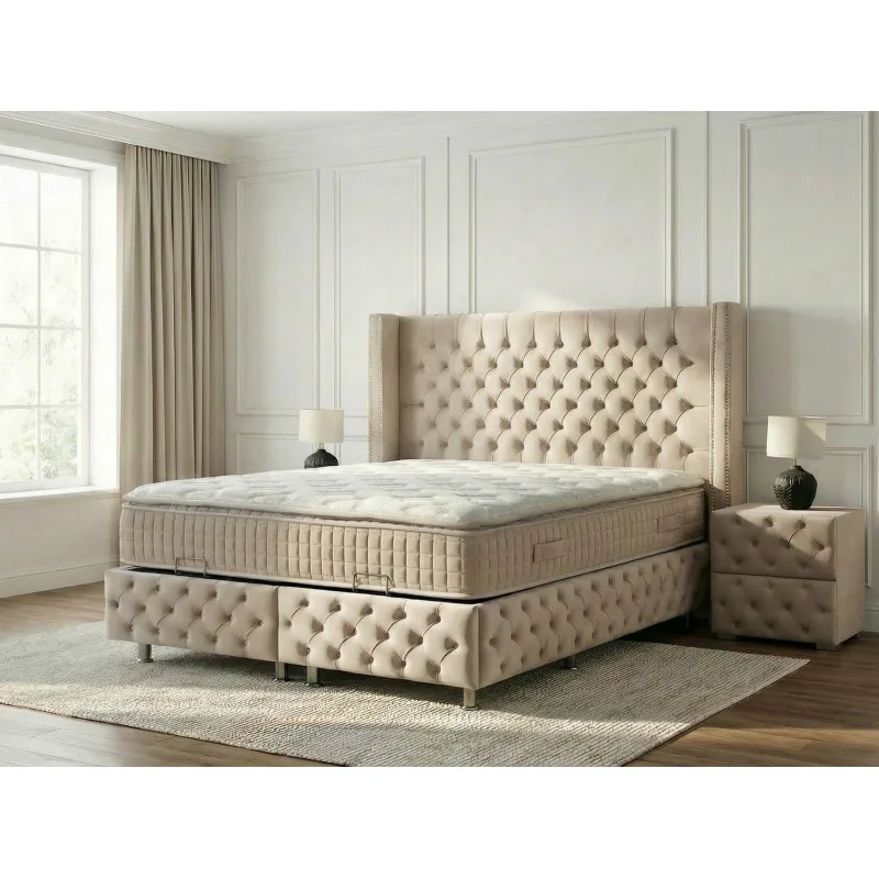 Nova 2 places Beige