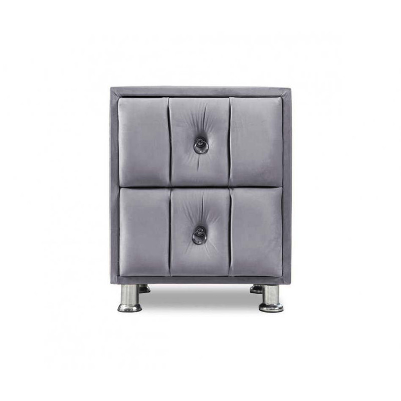Chevet Chevet Bubble Gris