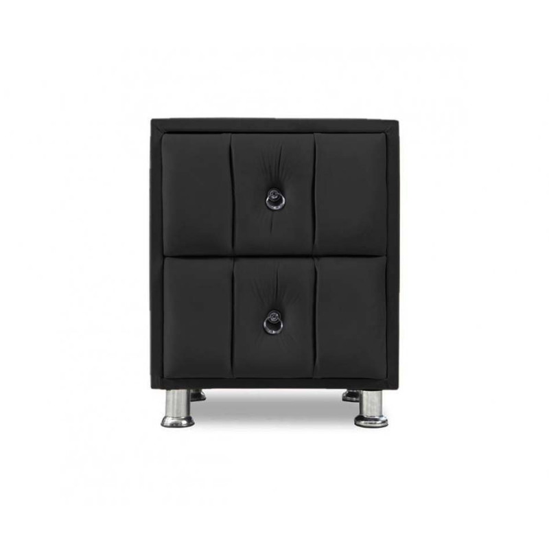 Chevet Chevet Bubble Noir