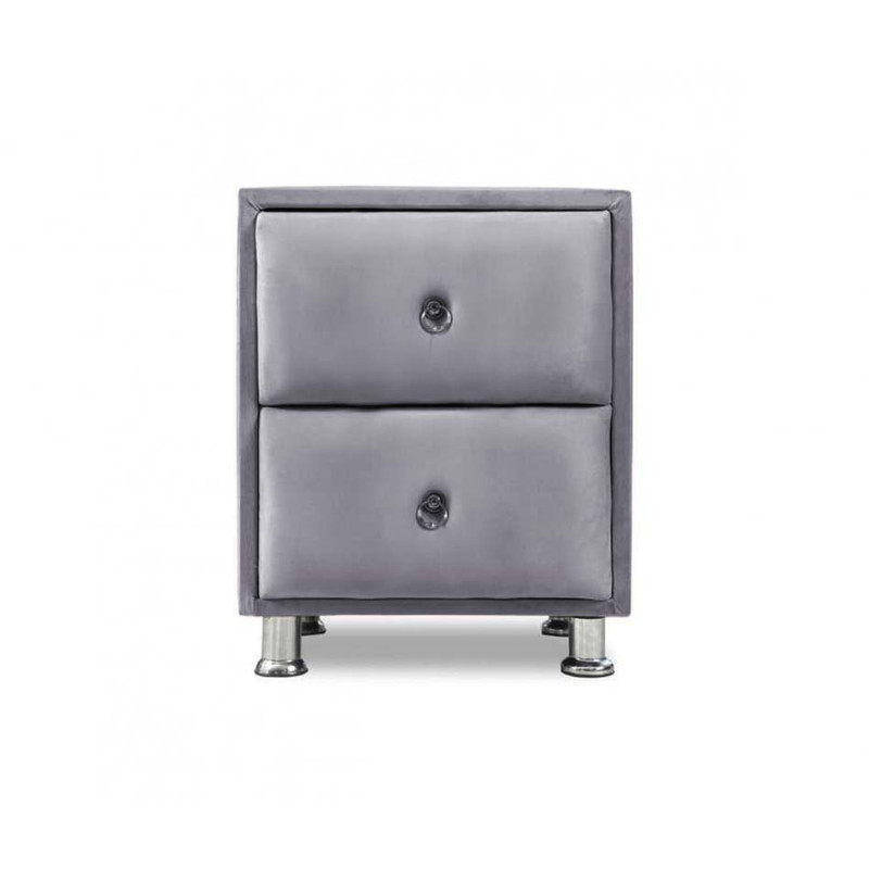 Chevet Chevet Classique Gris