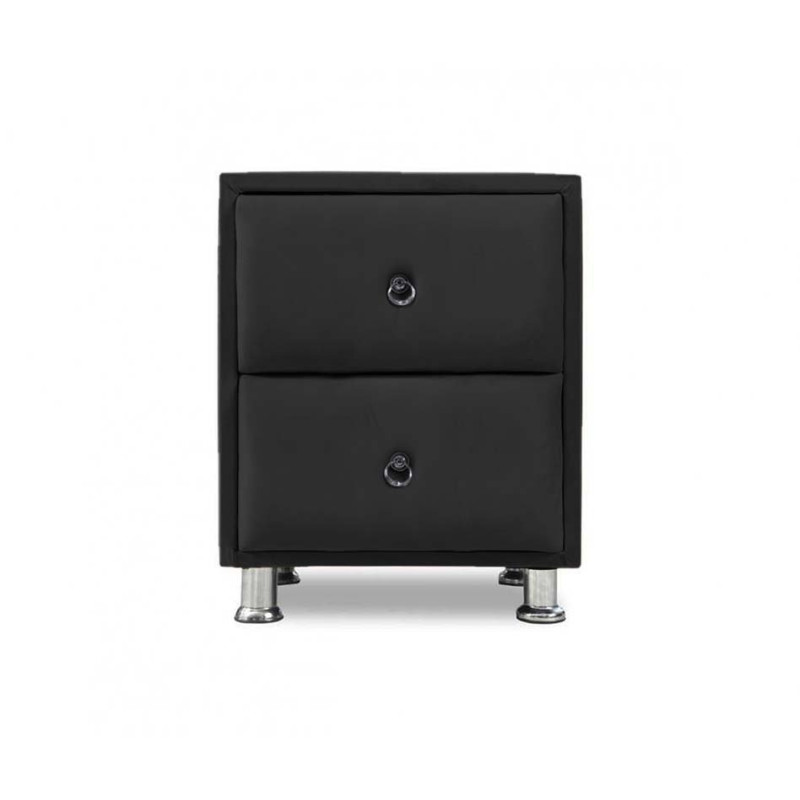 Chevet Chevet Classique Noir