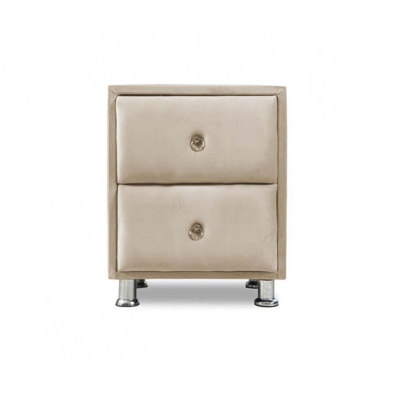 Chevet Chevet Simple Beige